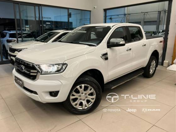 FORD RANGER 3.2 XLT 4X4 CD 20V DIESEL 4P AUTOMÁTICO
